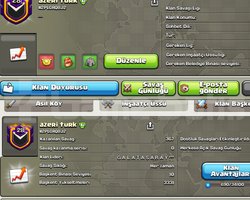 Efsane 28 lvl klan