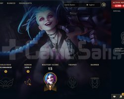 EUW UNRANKED HESAP