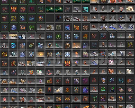 2 AD ARCANA 1226 AD İTEM DOTA 2 3.271 SA