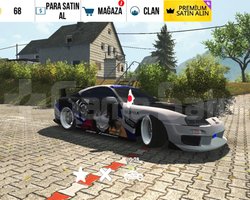 Car parking hesap