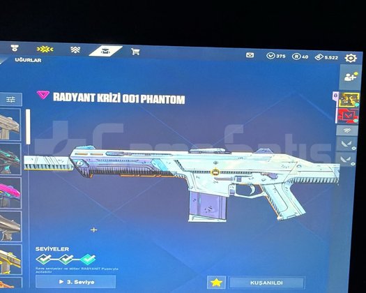 21 LVL DİA 1 FRESH HESAP SKİNLİ