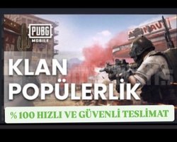 90 K POPÜLERLİK GÜVENLİ TESLİMAT