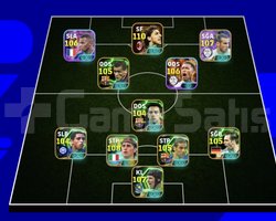 3280+107 bale 110 İbrahimoviç