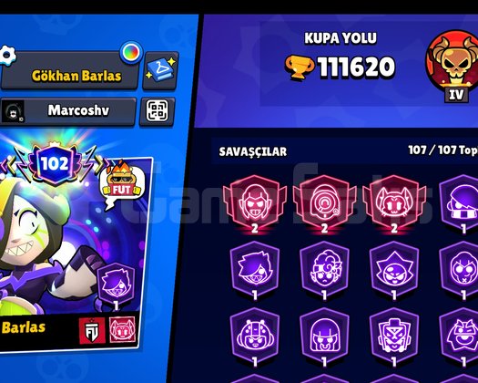 111+k kupa hesap