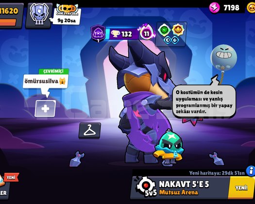 111+k kupa hesap