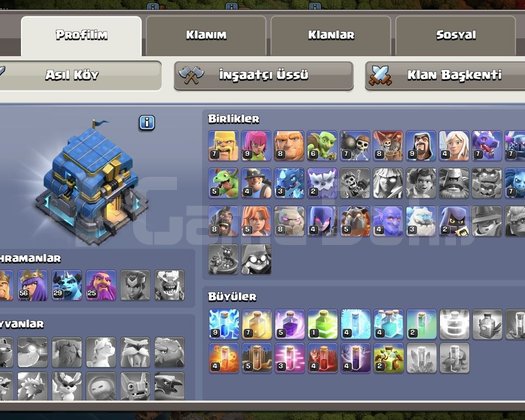 5 İNŞAATÇI + GÖRKEMLİ KRAL + 1400 TAŞ
