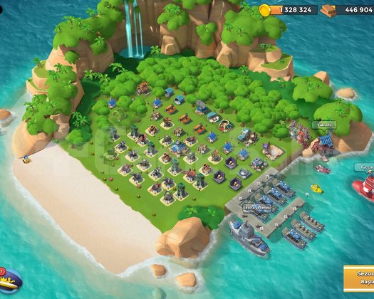 2142 Seviye CR + CoC + BS + BB Hesabı