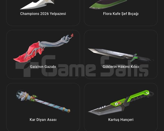 Valorant hesabı içi dolu peek Rank imo 1