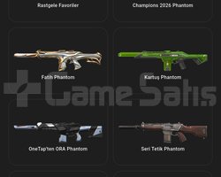 Valorant hesabı içi dolu peek Rank imo 1
