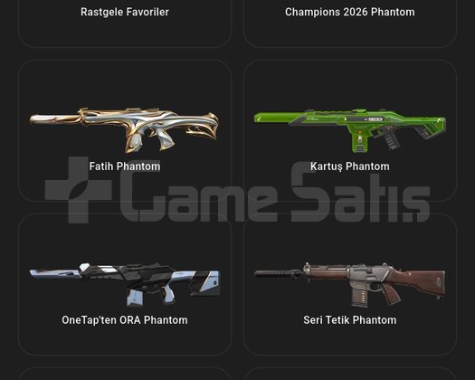 Valorant hesabı içi dolu peek Rank imo 1