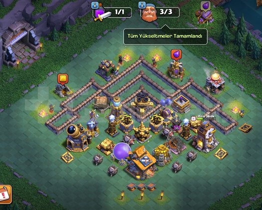 Belediye binası 18 Max + Max