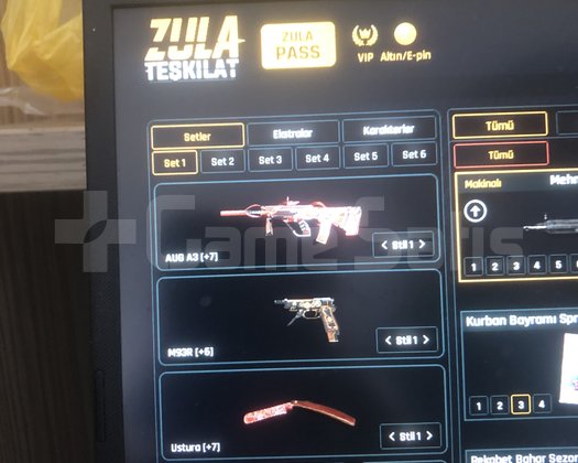 2020 kayıtlı zula hesap
