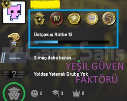 5 MADALYALI UYGUN ŞEÇKİN HESAP