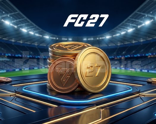 FC 27 XBOX SERİES X/S PS5 500K COİNS