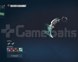Yağmacı Karambit + Kurunomi Vandal Dolu