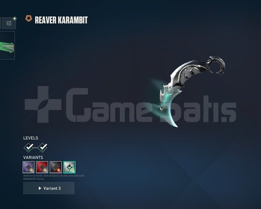 Yağmacı Karambit + Kurunomi Vandal Dolu