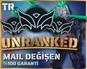 TR / 30 LVL+ DERECESİZ + MAİL ONAYSIZ