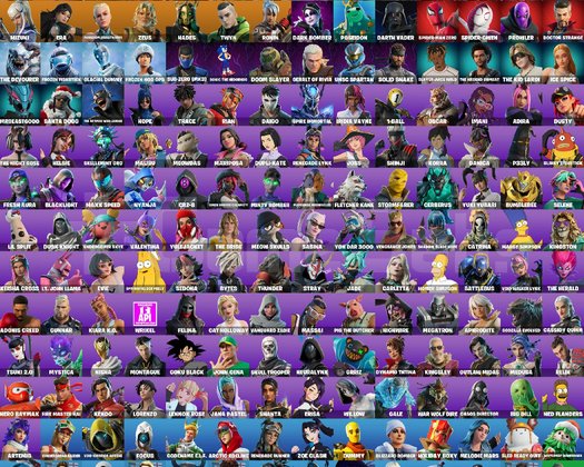 192 SKIN 292 ÇANTA 250 KAZMA MAİL HESAP