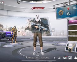 UCUZ PUBG MOBİLE HESABI