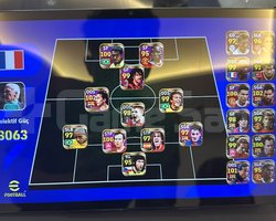ESKİ KOLEKSİYON HESAP TEK BAĞ KONAMİ