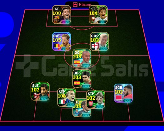 Msn Bombacı Messi +3200 kg