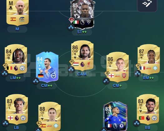Fc27 ultimate sürüm balotelli ps hesabı