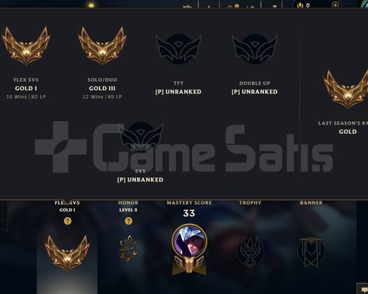 TR Gold 1 30 lp alan mail onaysız hesap