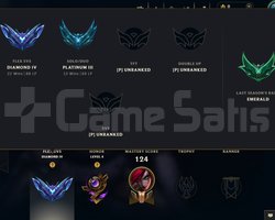 TR Elmas 4 +25 lp alan hesap