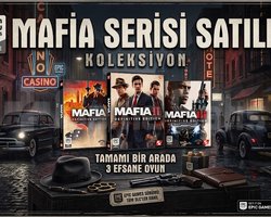 MAİLİ DEĞİŞEN | MAFİA SERİSİ GARANTİLİ