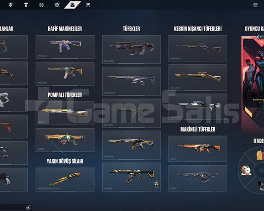 +250K YATIRMA CHAMPİONSLU FULL ACC