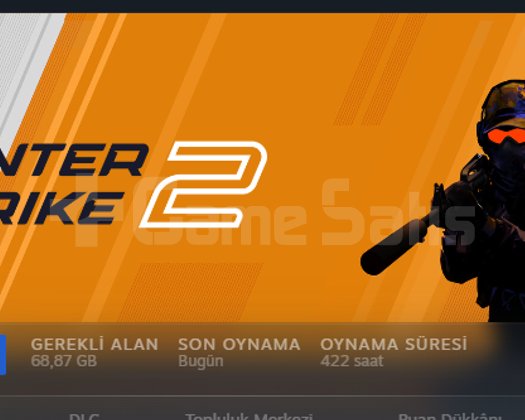 Steam Hesabımı Satıyorum Bana Aittir