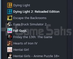 Steam Hesabımı Satıyorum Bana Aittir