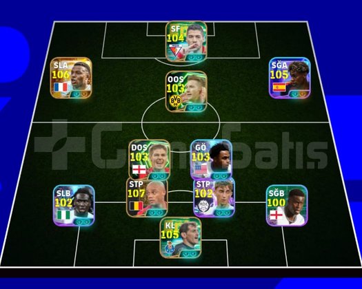 106 yamal 107 big time mbappe
