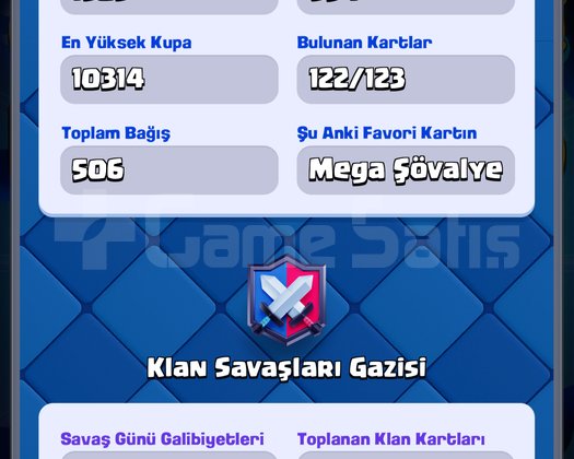 5 yıllık emek 1 k fiyat 10 k kupa