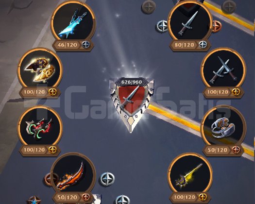 Albion Online EU Account | 1B+ Fame
