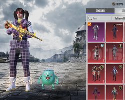 KIZIL GÖKBIÇAĞI 6 SV + HACKET SETLİ