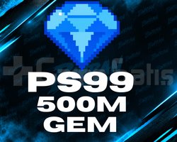 PS 99 500M GEM
