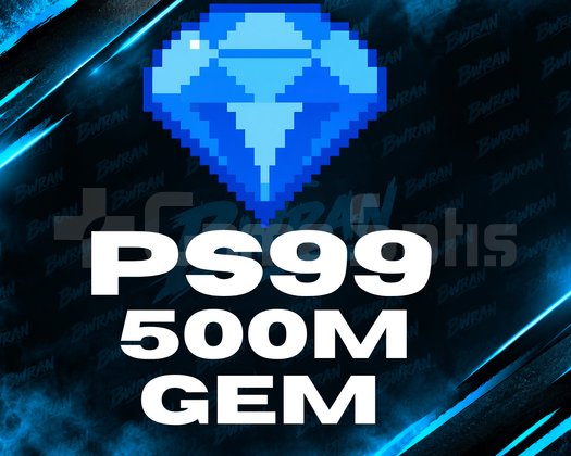 PS 99 500M GEM