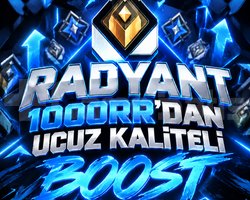 SERİ BOOST HİZMETİ ALIN BAŞLAYALIM