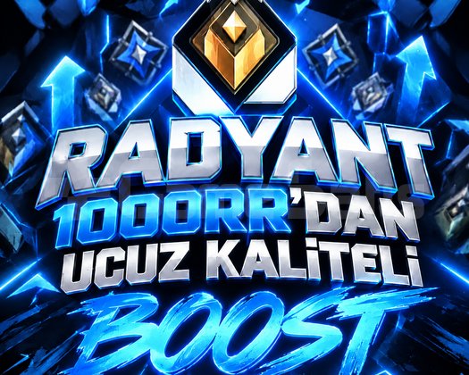 SERİ BOOST HİZMETİ ALIN BAŞLAYALIM