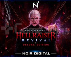 Hellraiser Revival Deluxe PS5/PRO