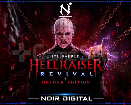 Hellraiser Revival Deluxe PS5/PRO