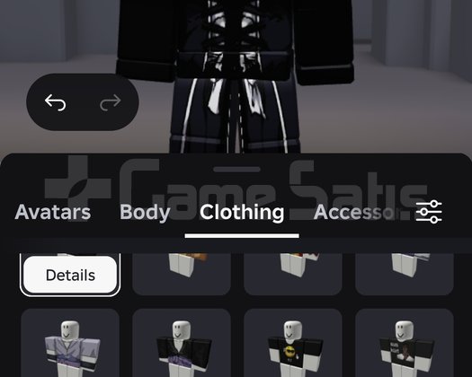 Çogu oyunda kasılı robuxlu anime sever