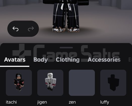 Çogu oyunda kasılı robuxlu anime sever