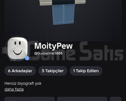 2010 OG Roblox Hesabı.