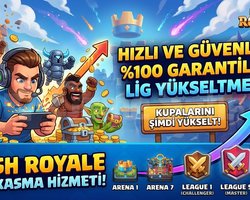 Hızlı ve Güvenli CR Kupa Kasımı
