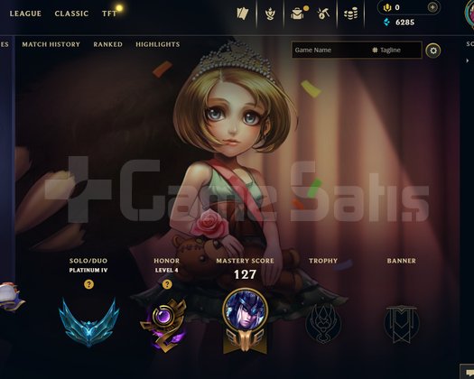 TR Plat 4 30 lp alan hesap