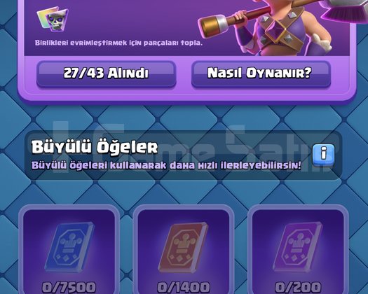 Dolu dolu cr hesabı
