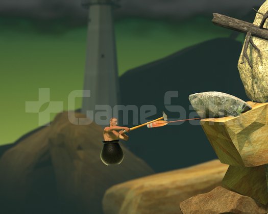 Getting Over It