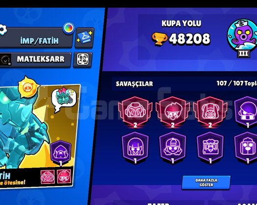 3500 TL yatırılmış nadir dolu hesap